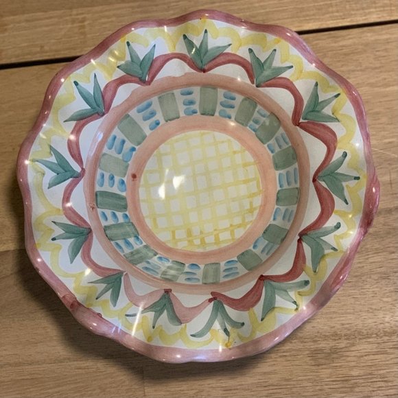 Vintage Mackenzie Ceramic Fluted Bowl - Retired - - Picture 3 of 5